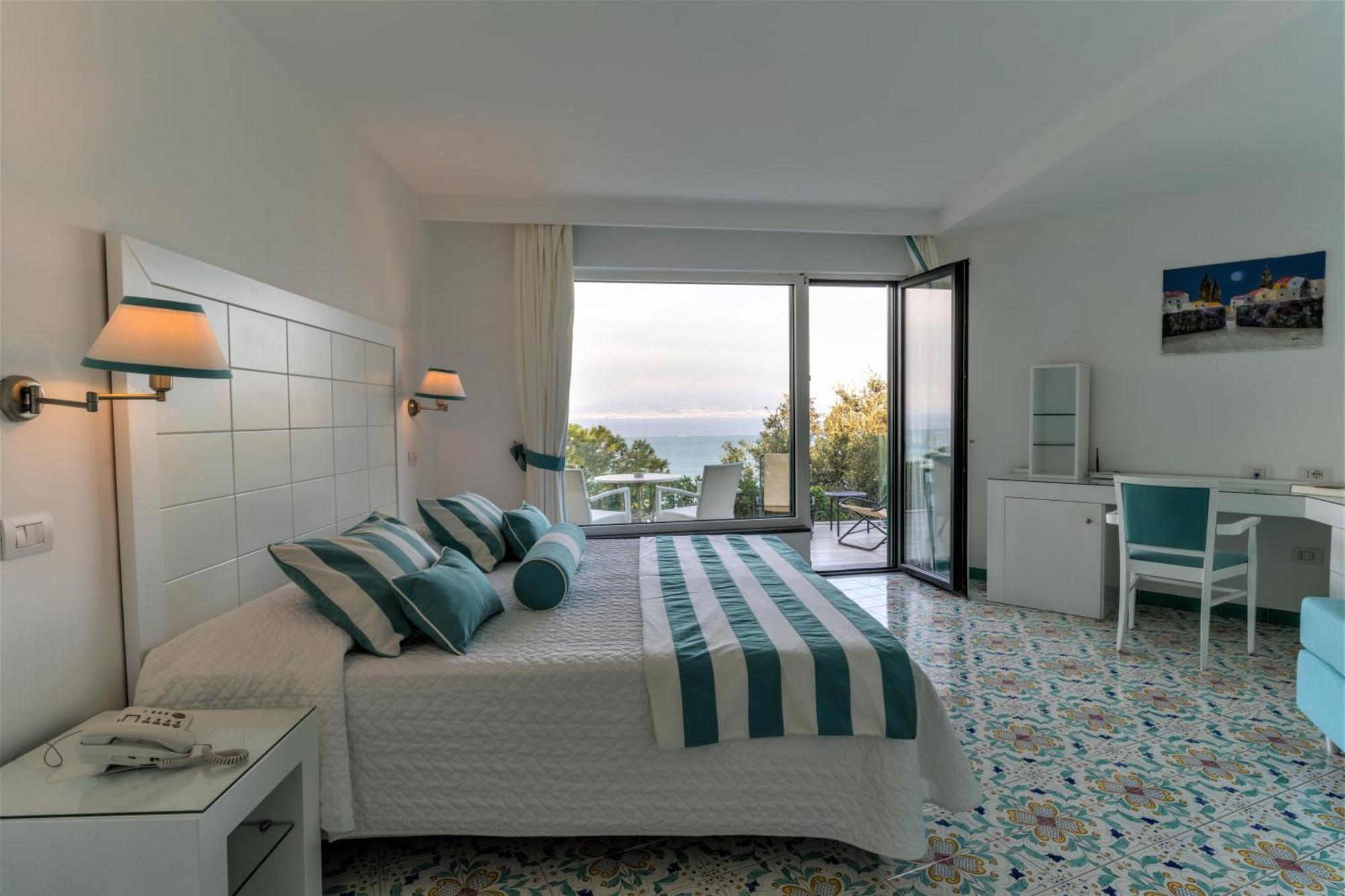 Grand Hotel President Sorrento Quarto foto